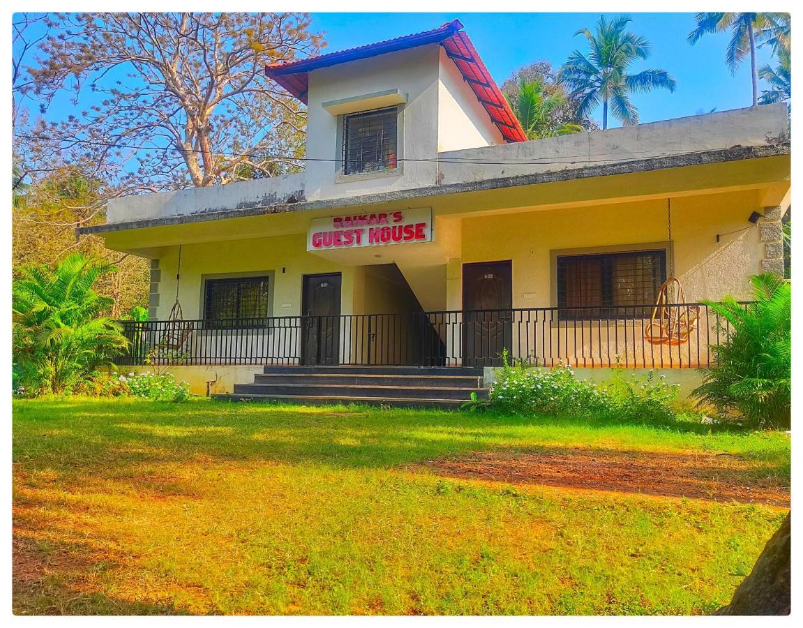 Raikar Guest House بوغمُلو المظهر الخارجي الصورة